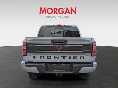 2026 Nissan Frontier - Photo 7