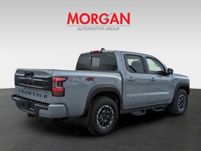 2026 Nissan Frontier - Photo 6