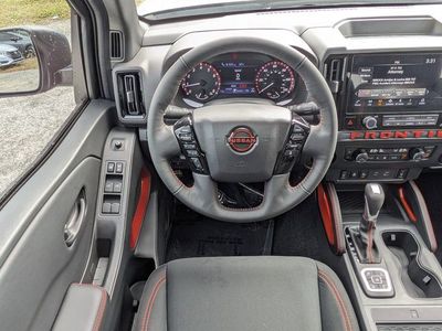 2026 Nissan Frontier - Photo 17