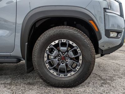 2026 Nissan Frontier - Photo 12