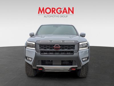 2026 Nissan Frontier - Photo 3