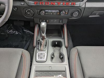 2026 Nissan Frontier - Photo 20