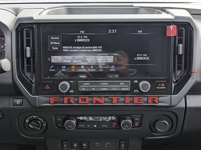 2026 Nissan Frontier - Photo 19