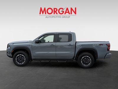 2026 Nissan Frontier - Photo 9