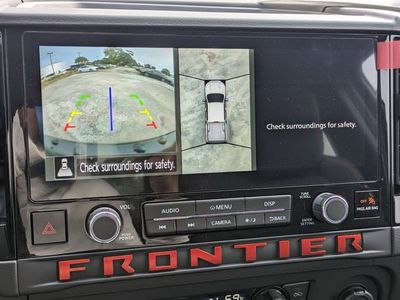 2026 Nissan Frontier - Photo 23