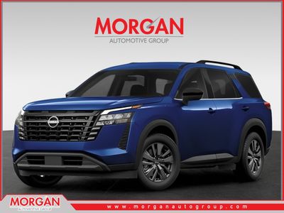 2026 Nissan Pathfinder — photo 15 view