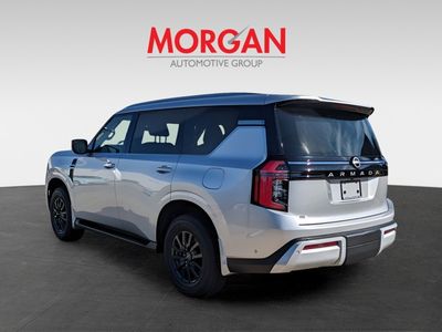 2026 Nissan Armada - Photo 8