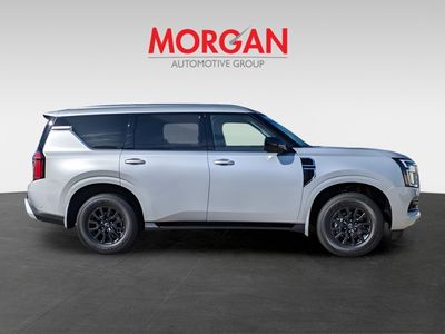 2026 Nissan Armada - Photo 4