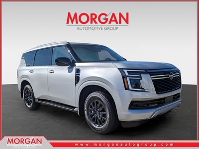2026 Nissan Armada - Photo 1