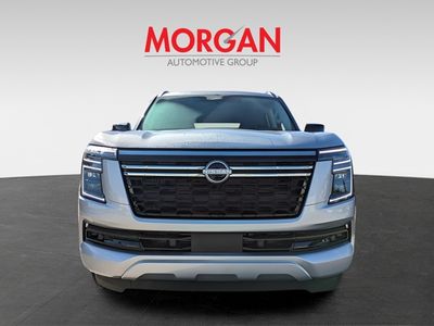 2026 Nissan Armada - Photo 3