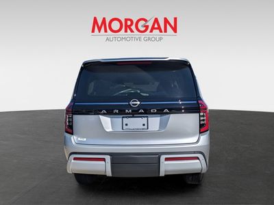 2026 Nissan Armada - Photo 7