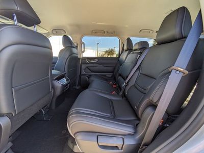 2026 Nissan Armada - Photo 15