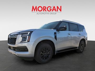 2026 Nissan Armada - Photo 10