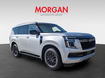 2026 Nissan Armada - Photo 2