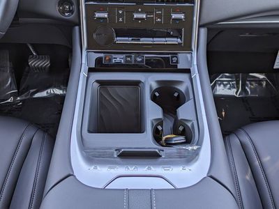 2026 Nissan Armada - Photo 20