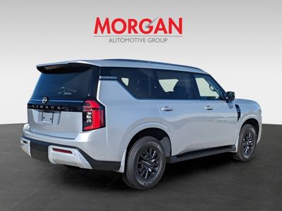2026 Nissan Armada - Photo 6