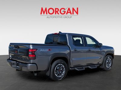 2026 Nissan Frontier - Photo 6