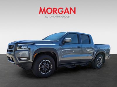 2026 Nissan Frontier - Photo 10