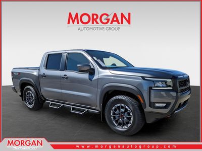 2026 Nissan Frontier - Photo 1