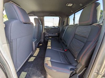2026 Nissan Frontier - Photo 15