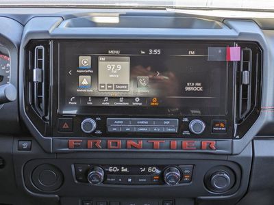 2026 Nissan Frontier - Photo 19