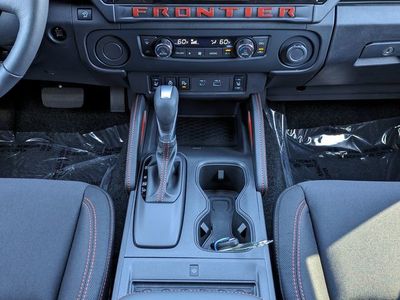 2026 Nissan Frontier - Photo 20