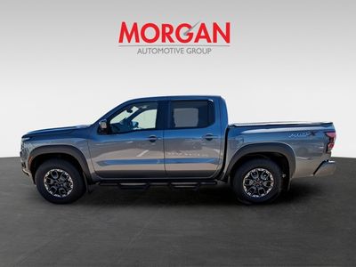 2026 Nissan Frontier - Photo 9