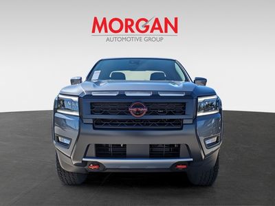 2026 Nissan Frontier - Photo 3
