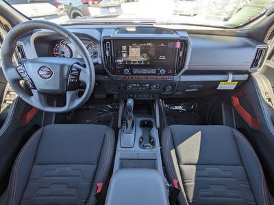 2026 Nissan Frontier - Photo 16