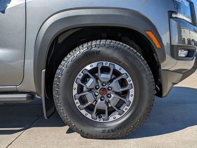 2026 Nissan Frontier - Photo 12