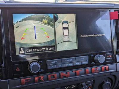 2026 Nissan Frontier - Photo 23