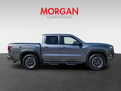 2026 Nissan Frontier - Photo 4