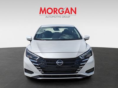 2025 Nissan Versa - Photo 3