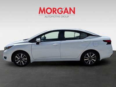 2025 Nissan Versa - Photo 8