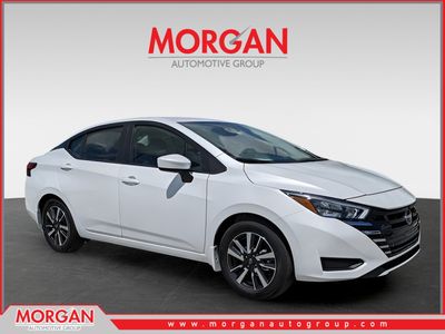 2025 Nissan Versa - Photo 1