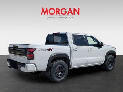 2025 Nissan Frontier - Photo 5