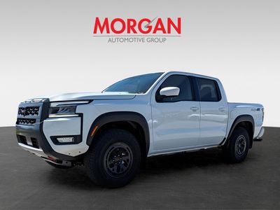 2025 Nissan Frontier - Photo 9