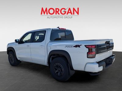 2025 Nissan Frontier - Photo 7