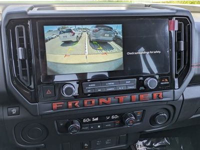 2025 Nissan Frontier - Photo 22