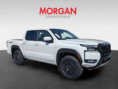 2025 Nissan Frontier - Photo 2