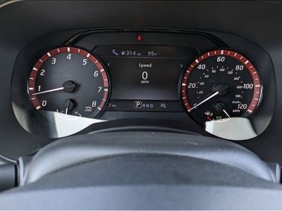 2025 Nissan Frontier - Photo 27