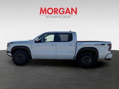 2025 Nissan Frontier - Photo 8