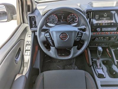 2025 Nissan Frontier - Photo 16