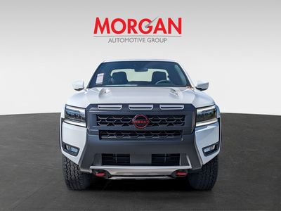2025 Nissan Frontier - Photo 3