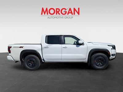 2025 Nissan Frontier - Photo 4