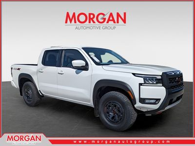 2025 Nissan Frontier - Photo 1
