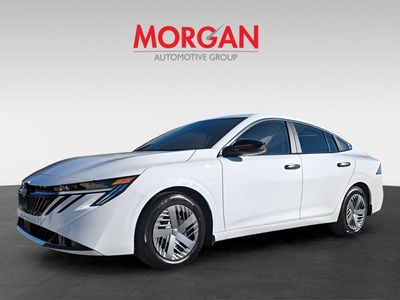 2026 Nissan Sentra — photo 9 view
