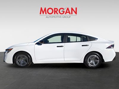 2026 Nissan Sentra — photo 8 view