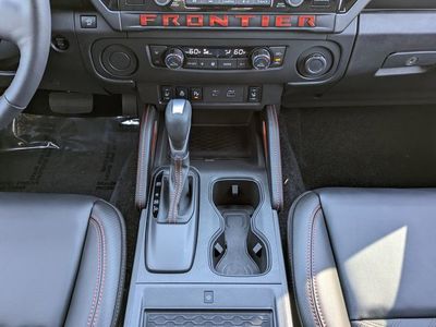 2026 Nissan Frontier - Photo 20