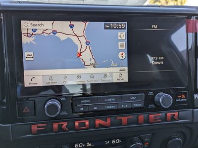 2026 Nissan Frontier - Photo 24